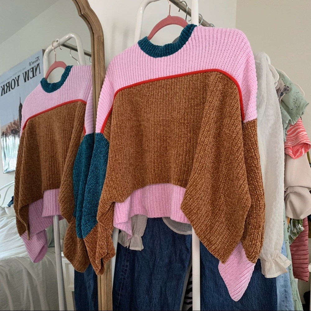 UO Fife Pullover Sweater